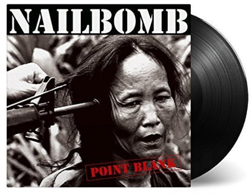 Nailbomb - Point Blank - Vinyl Record