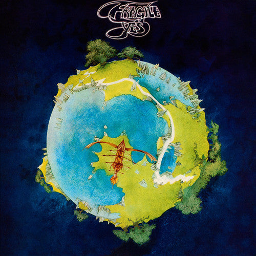 Yes - Fragile - Vinyl Record