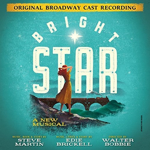 Martin,steve / Brickell,edie - Bright Star - O.b.c.r. - Music CD