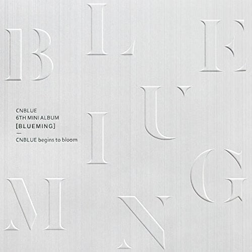 Cnblue - Blueming (b Version) - Music CD