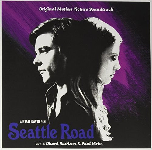 Harrison,dhani / Hicks,paul - Seattle Road / O.s.t. - Vinyl Record