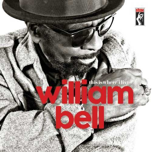 Bell,william - This Is Where I Live - Music CD