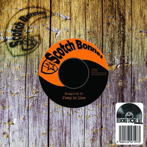 Mungo's Hi-fi - Jump In Line / Send Di Water - Vinyl Record