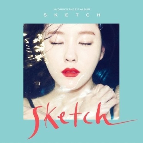Hyomin - Sketch (2nd Mini Album) - Music CD