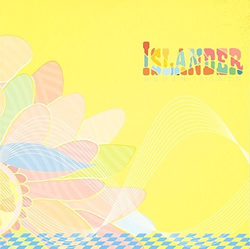 Islander - Begin Again - Music CD