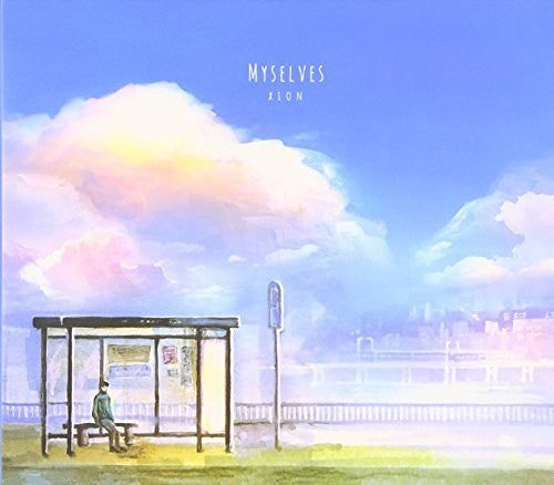 Xion - Myselves - Music CD