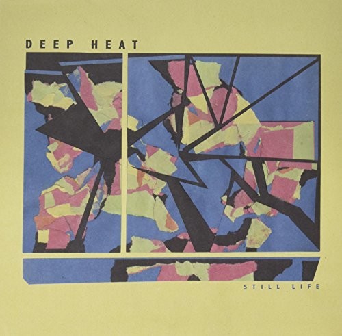 Deep Heat - Still Life - Vinyl Record