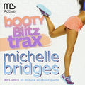 Michelle Bridges: Booty Blitz Trax / Various - Michelle Bridges: Booty Blitz Trax / Various - Music CD