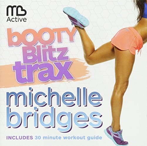 Michelle Bridges: Booty Blitz Trax / Various - Michelle Bridges: Booty Blitz Trax / Various - Music CD