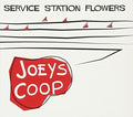 Joeys Coop - Service Staton Flowers - Music CD