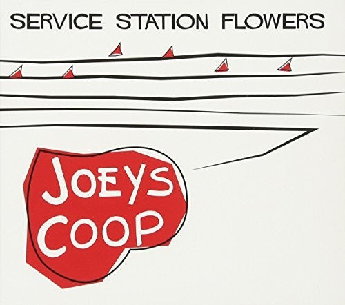 Joeys Coop - Service Staton Flowers - Music CD