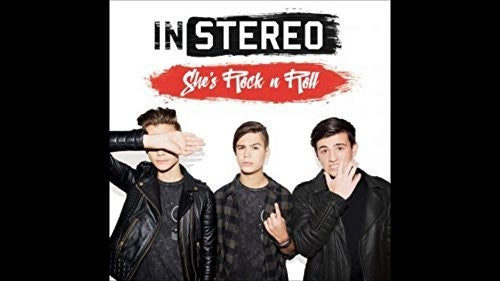 In Stereo - She's Rock N Roll - Music CD