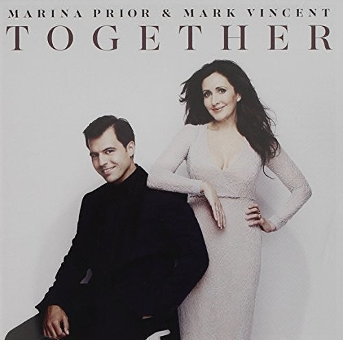 Prior,marina / Vincent,mark - Together - Music CD