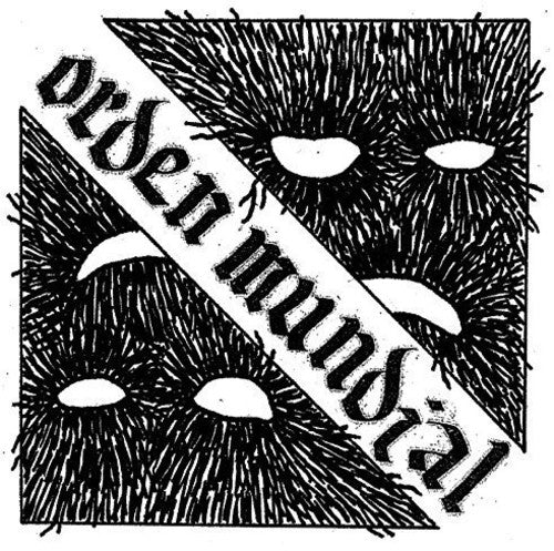 Orden Mundial - El Nuevo Sonido Balear - Vinyl Record