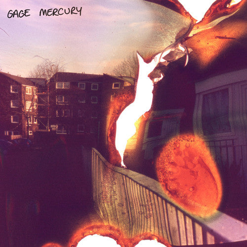 Gage - Mercury - Vinyl Record