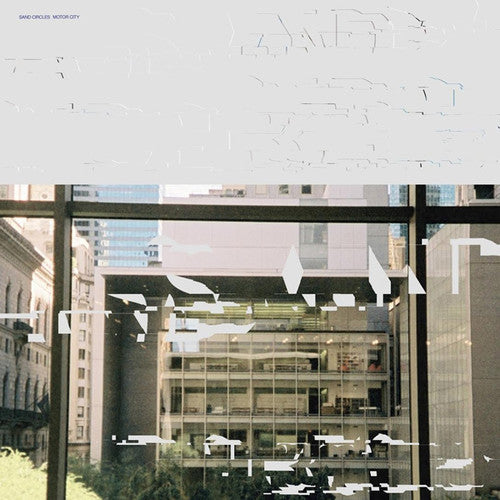 Sand Circles - Motor City - Vinyl Record