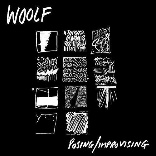 Woolf - Posing / Improvising - Vinyl Record