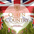 Clarke / Royal Liverpool Philharmonic Orchestra - For Queen & Country - Music CD
