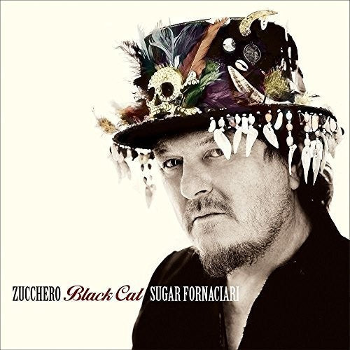 Zucchero - Black Cat - Music CD