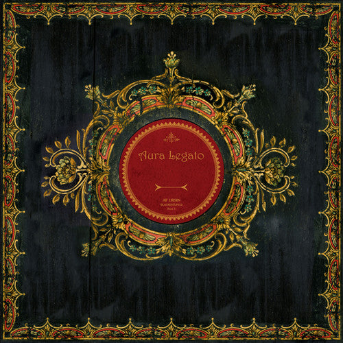 Af Ursin - Aura Legato - Music CD