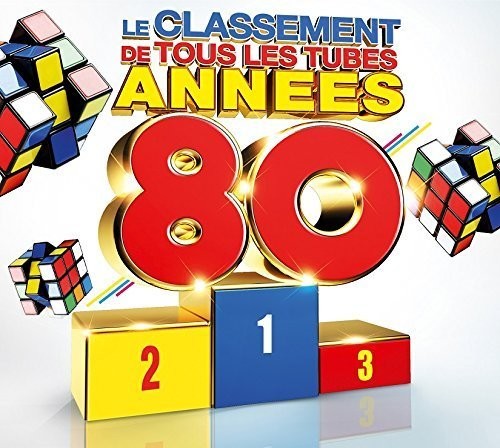 80s Hits Charts / Various - 80s Hits Charts / Various - Music CD