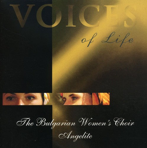 Bulgarian Womens Choir - Voices Of Life - Music CD