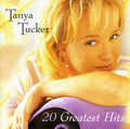 Tucker,tanya - 20 Greatest Hits - Music CD