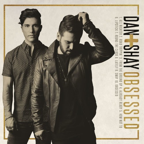Dan & Shay - Obsessed - Music CD
