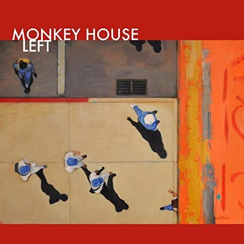 Monkey House - Left - Music CD
