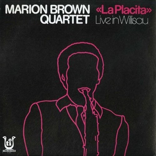 Brown,marion - La Placia: Limited - Music CD