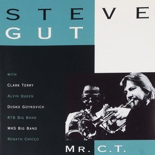Gut,steve - Mr.c.t: Limited - Music CD