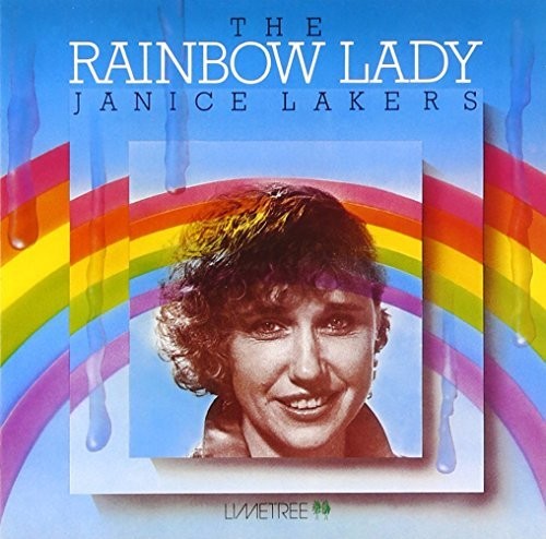 Lakers,janice - Rainbow Lady (& Debbie Porye) - Music CD
