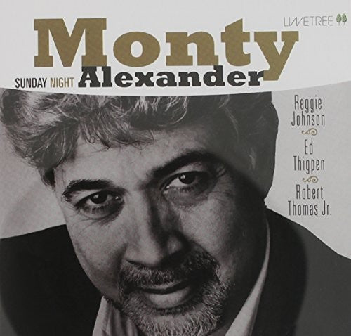 Alexander,monty - Sunday Night: Limited - Music CD