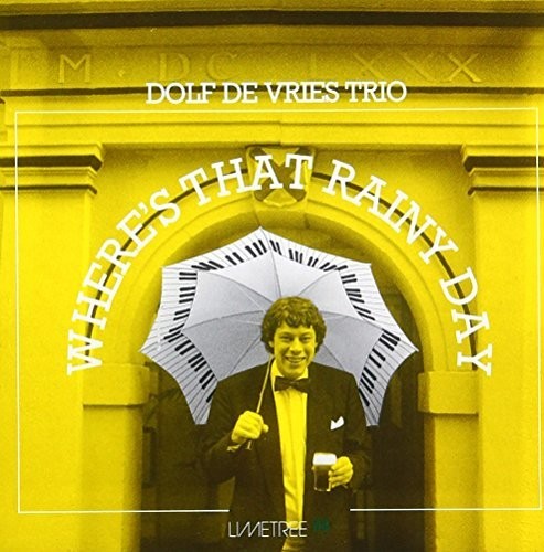 Vries,dolf De - Where's That Rainy Day: Limited - Music CD