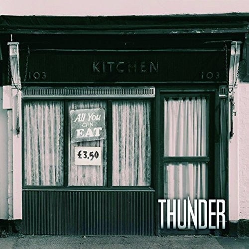 Thunder - All You Can Eat - Music CD