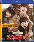 Twenty (2015) - Twenty (2015) - Blu-ray