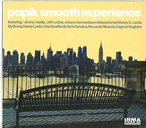 Papik Smooth Experience - Papik Smooth Experience - Music CD