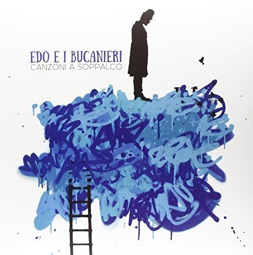 Edo E I Bucanieri - Canzoni A Soppalco - Vinyl Record