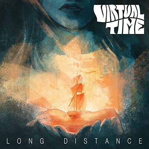 Virtual Time - Long Distance - Music CD