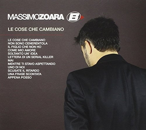 B-nario - Le Cose Che Cambiano Le Cose Che Restano - Music CD