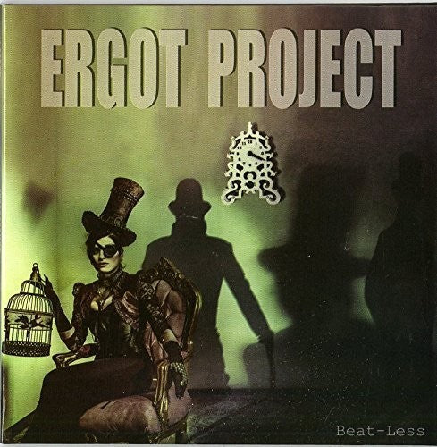 Ergot Project - Beat-less - Music CD