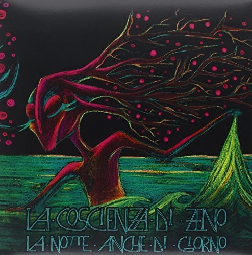 Coscienza Di Zeno - La Notte Anche Di Giorno - Vinyl Record