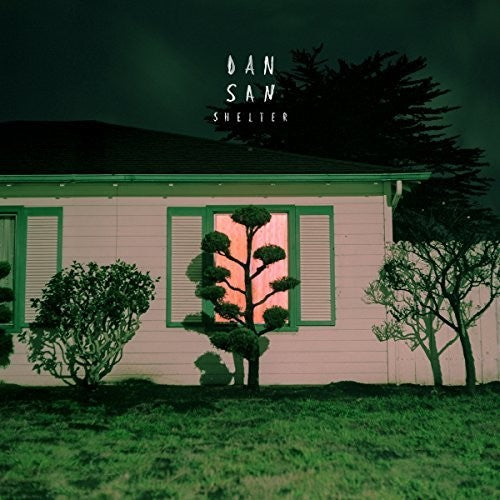San,dan - Shelter - Vinyl Record