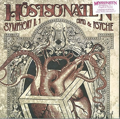Hostsonaten - Symphony N.1: Cupid & Psyche (clear Purple Vinyl) - Vinyl Record