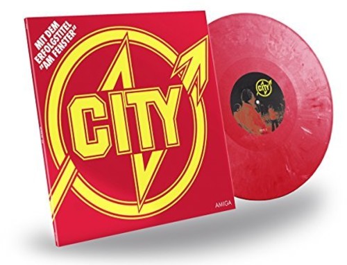 City - Am Fenster - Vinyl Record