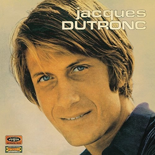 Dutronc,jacques - L'opportuniste - Vinyl Record