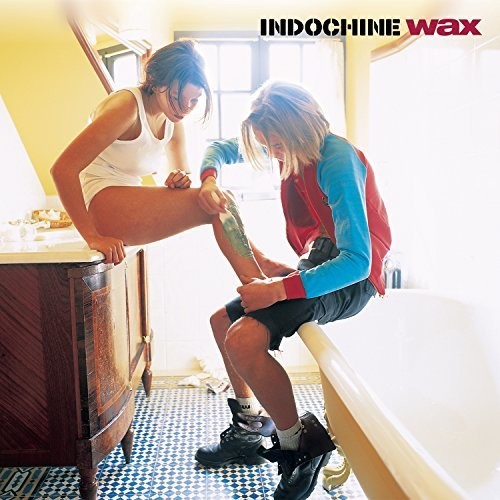Indochine - Wax - Vinyl Record