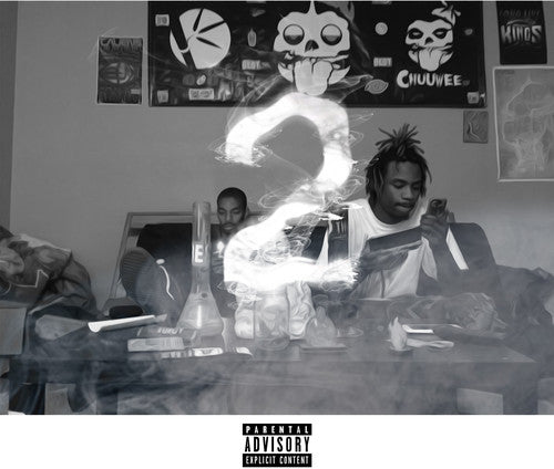 Chuuwee & Trizz - Amerikka's Most Blunted 2 - Music CD