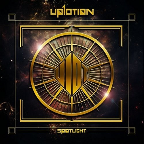 Up10tion - Spotlight (gold Version) - Music CD
