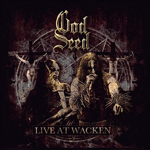 God Seed - Live At Wacken (transparent Yellow Vinyl) - Vinyl Record